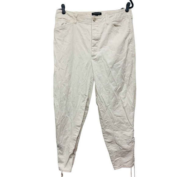 Banana Republic High Rise Riding Pant - Picture 3 of 15